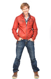 auto Camp Full Sleeve Solid Men's  Jacket